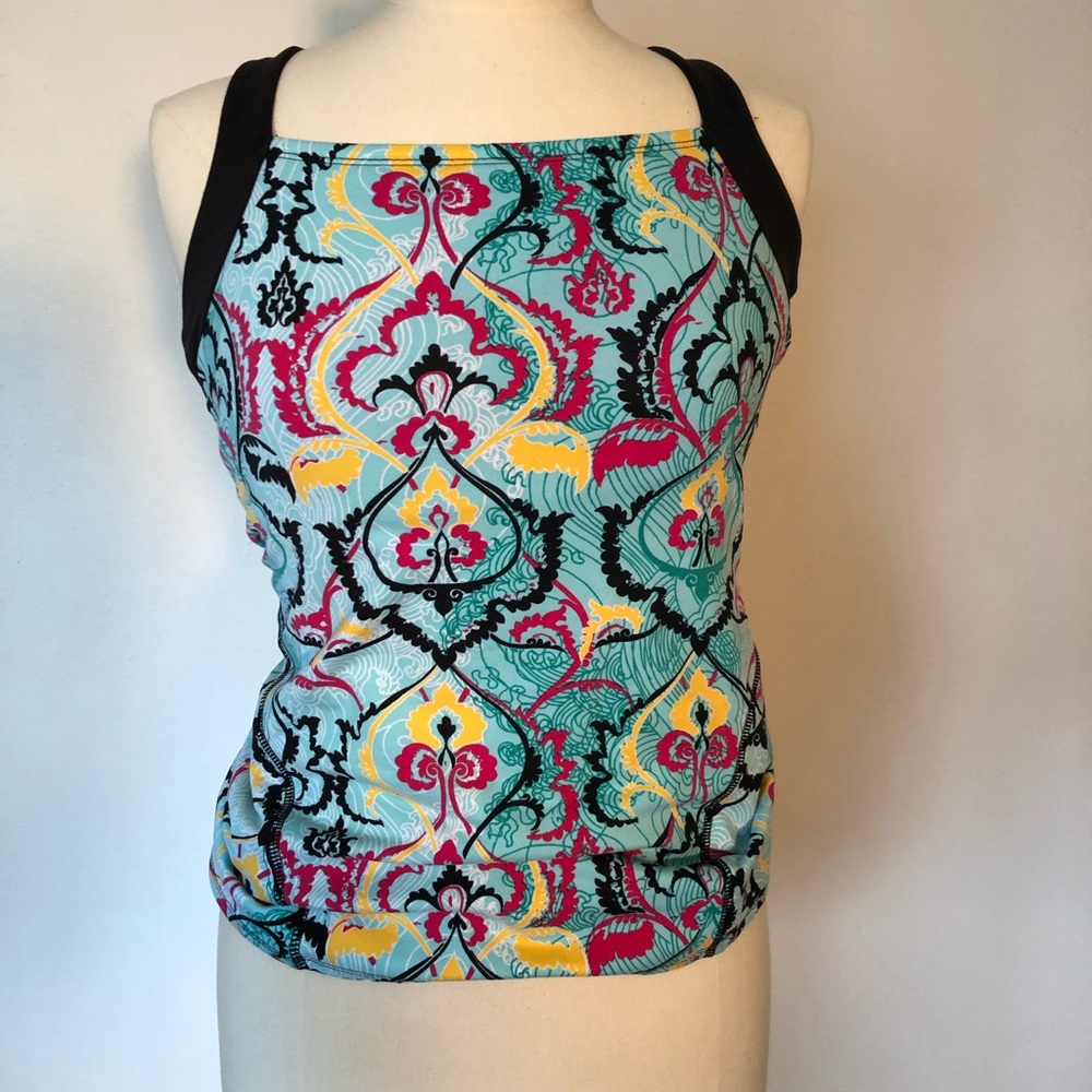 soybu brand workout tank
